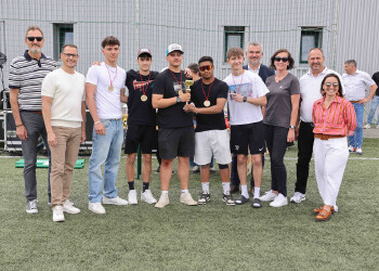 Bilder vom Sporttag