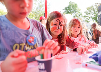 Fotos vom Familienfest in Eisenstadt