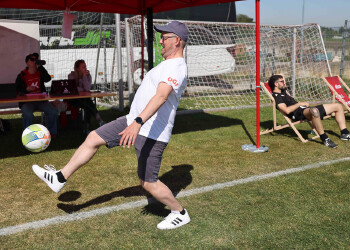 Bilder vom Sporttag