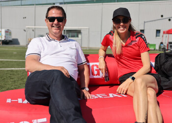 Bilder vom Sporttag