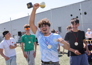 Bilder vom Sporttag