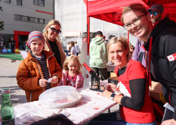 Fotos vom Familienfest in Eisenstadt