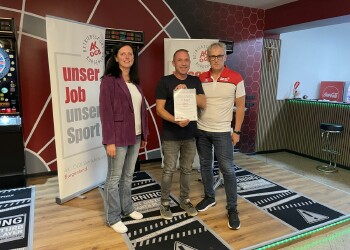 Bilder vom Dartturnier in Rechnitz