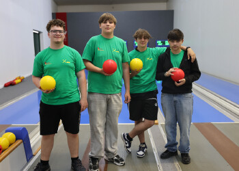 Bilder vom Sporttag