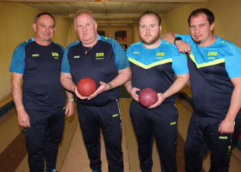 Fotos vom Kegelturnier im Bezirk G&uuml;ssing