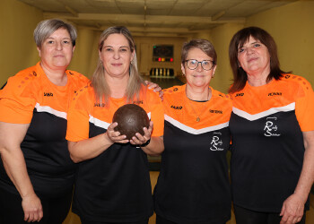 Fotos vom Kegelturnier im Bezirk G&uuml;ssing