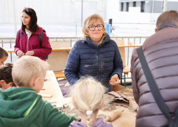 Fotos vom Familienfest in Eisenstadt