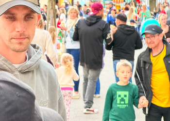 Bilder vom Familienfest