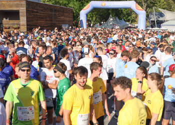 Bilder vom Businessrun