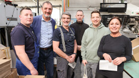 AK-Pr&auml;sident besucht Betriebe im Bezirk Mattersburg