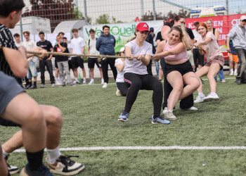 Bilder vom Sporttag