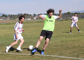 Bilder vom Sporttag