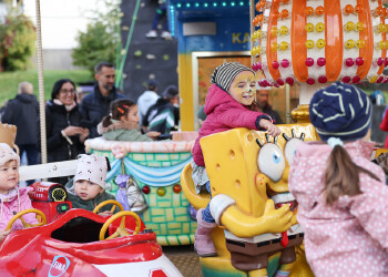 Fotos vom Familienfest in Eisenstadt