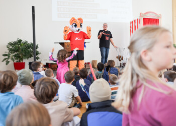 Fotos vom Familienfest in Eisenstadt