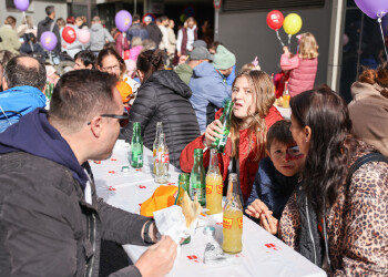 Fotos vom Familienfest in Eisenstadt