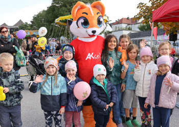 Fotos vom Familienfest in Eisenstadt