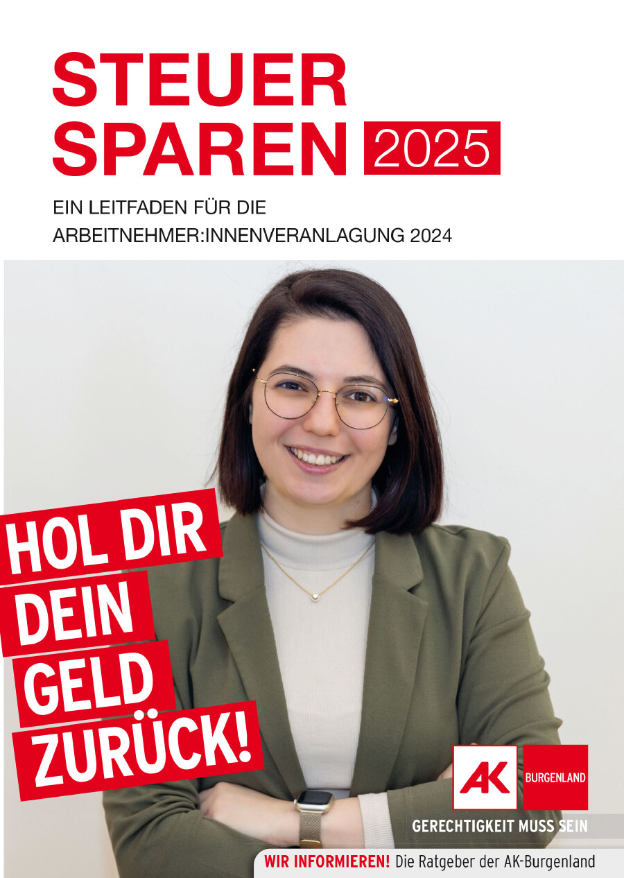 Steuer Sparen 2025