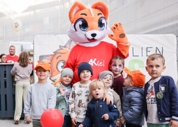 Fotos vom Familienfest in Eisenstadt