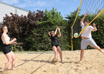 Bilder vom Sporttag