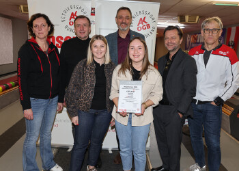 Fotos vom Kegelturnier im Bezirk Oberwart