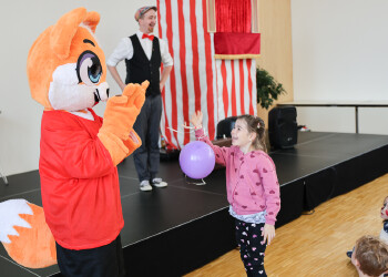 Fotos vom Familienfest in Eisenstadt