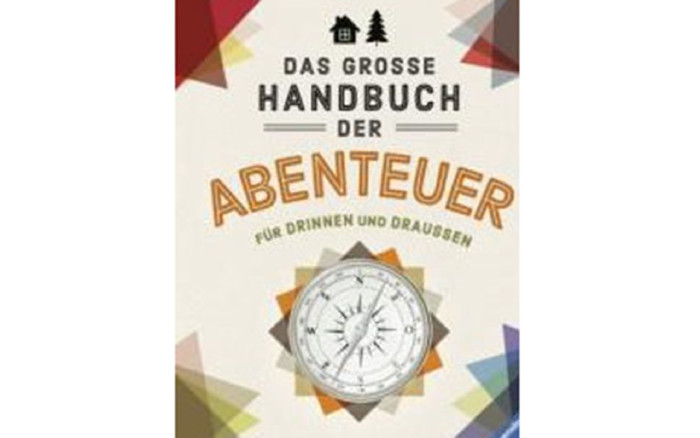 Handbuch der Abenteuer © AK Bgld, AK Bgld Handbuch © AK Bgld, AK Bgld