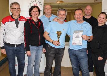 Fotos vom Kegelturnier im Bezirk G&uuml;ssing