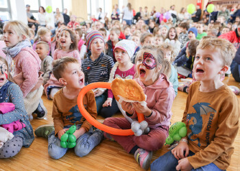 Fotos vom Familienfest in Eisenstadt