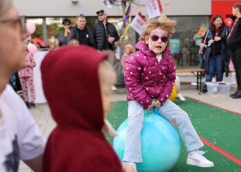 Fotos vom Familienfest in Eisenstadt