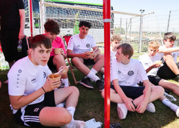 Bilder vom Sporttag