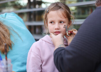 Fotos vom Familienfest in Eisenstadt