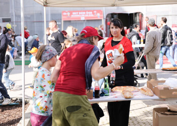 Fotos vom Familienfest in Eisenstadt