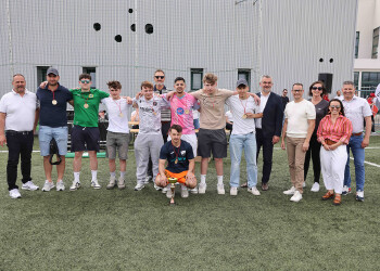 Bilder vom Sporttag