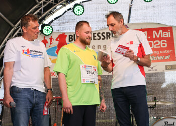 Bilder vom Businessrun