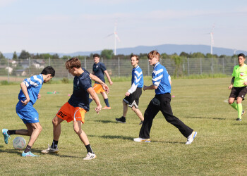 Bilder vom Sporttag