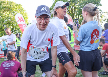 Bilder vom Businessrun