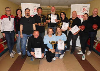 Fotos vom Kegelturnier im Bezirk G&uuml;ssing