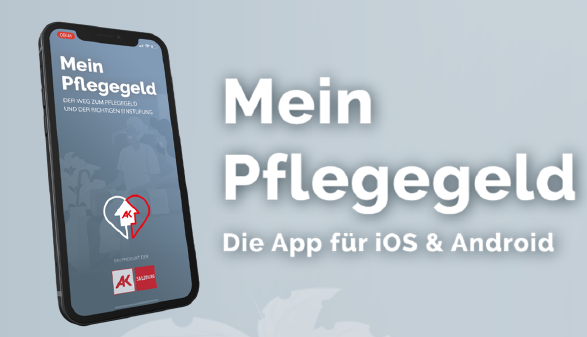 Pflegegeld-App