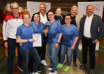 Kegelturnier Landesfinale