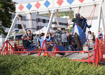 Fotos vom Familienfest in Eisenstadt