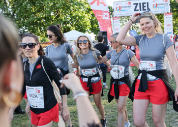 Bilder vom Businessrun