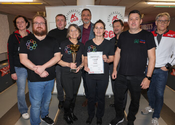 Fotos vom Kegelturnier im Bezirk Oberwart