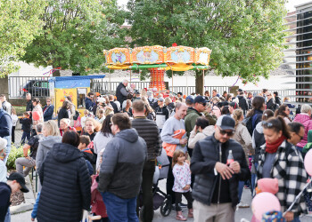 Fotos vom Familienfest in Eisenstadt