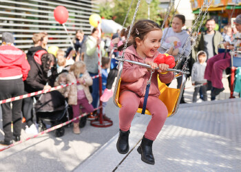 Fotos vom Familienfest in Eisenstadt