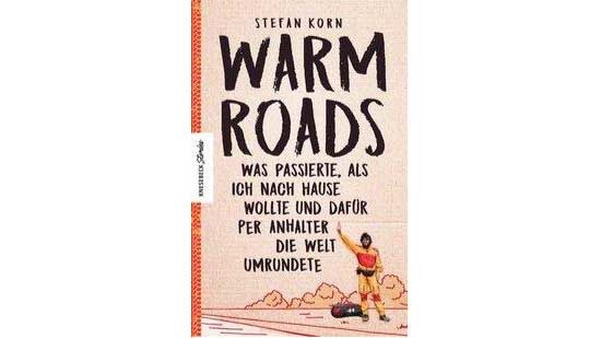 Warm Roads © Knesebeck, Knesebeck Buchtipp © Knesebeck, Knesebeck