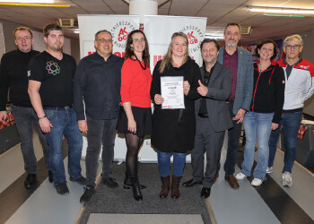 Fotos vom Kegelturnier im Bezirk Oberwart