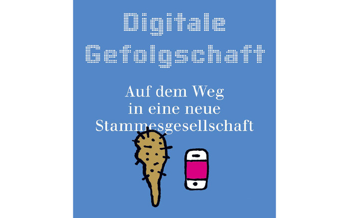 Buchtipp: Digitale Gefolgschaft © AK Burgenland, AK Burgenland Digitale Gefolgschaft © AK Burgenland, AK Burgenland