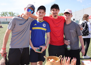 Bilder vom Sporttag