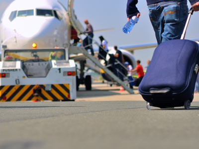 flugzeug © Gerhard Seybert, Fotolia.com Flugreise © Gerhard Seybert, Fotolia.com