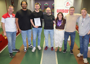 Fotos vom Kegelturnier im Bezirk Neusiedl